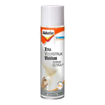 Alabastine voorstrijk vlekken wit 250 ml