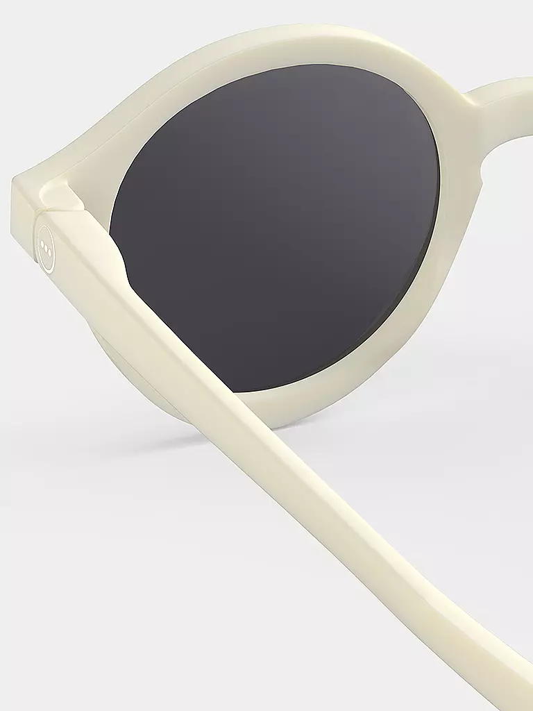 IZIPIZI Kinder Sonnenbrille SUN KIDS+ #D weiss