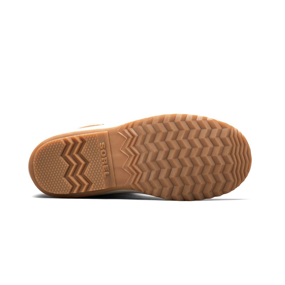 Sorel 1964 PAC NYLON - Après-ski Homme camel brown/bl