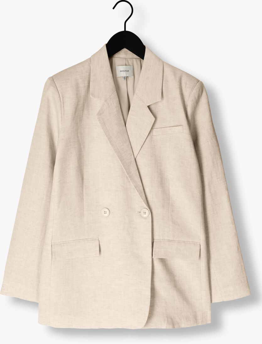 zand gestuz blazer lizagz linen blazer