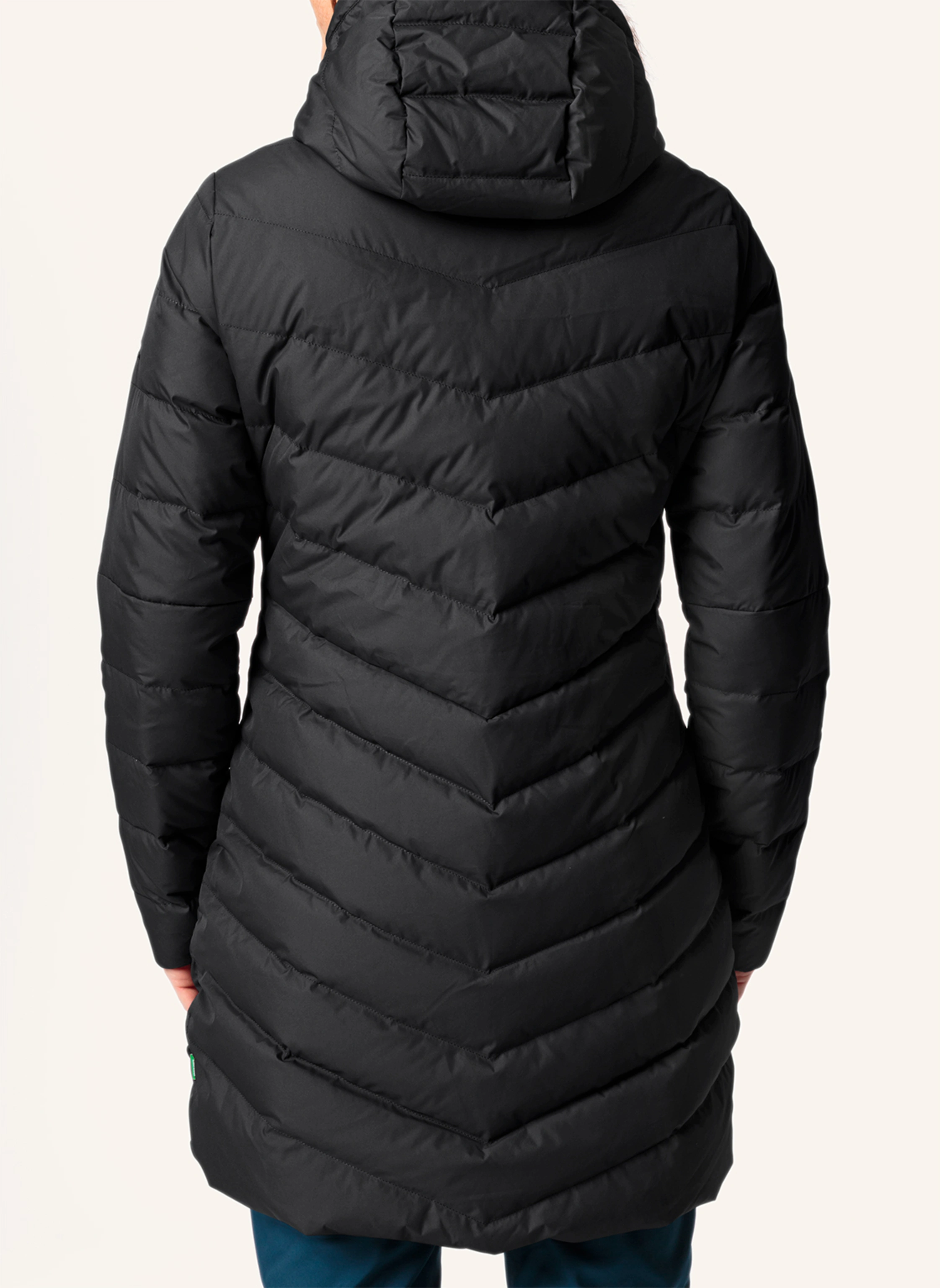VAUDE Outdoor-Jacke W ANNECY DWN CT