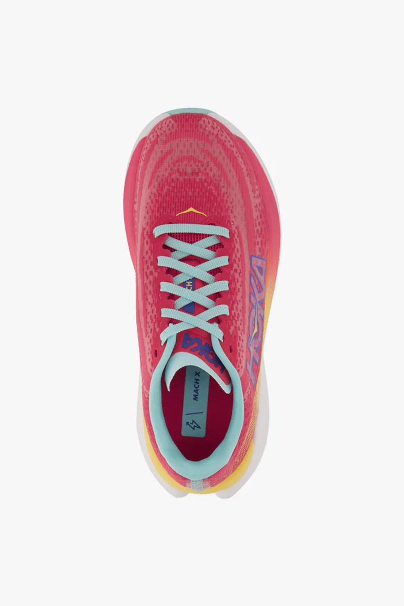 HOKA Mach X Damen Laufschuh