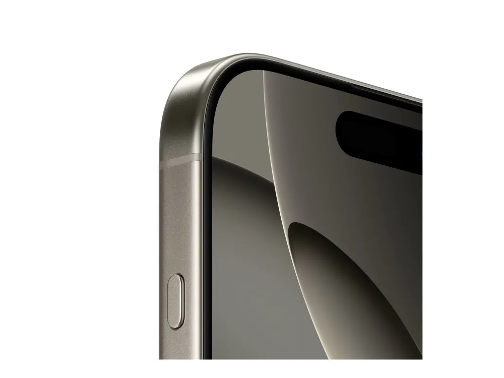 Apple | iPhone 16 Pro - 512 GB - Natural Titanium