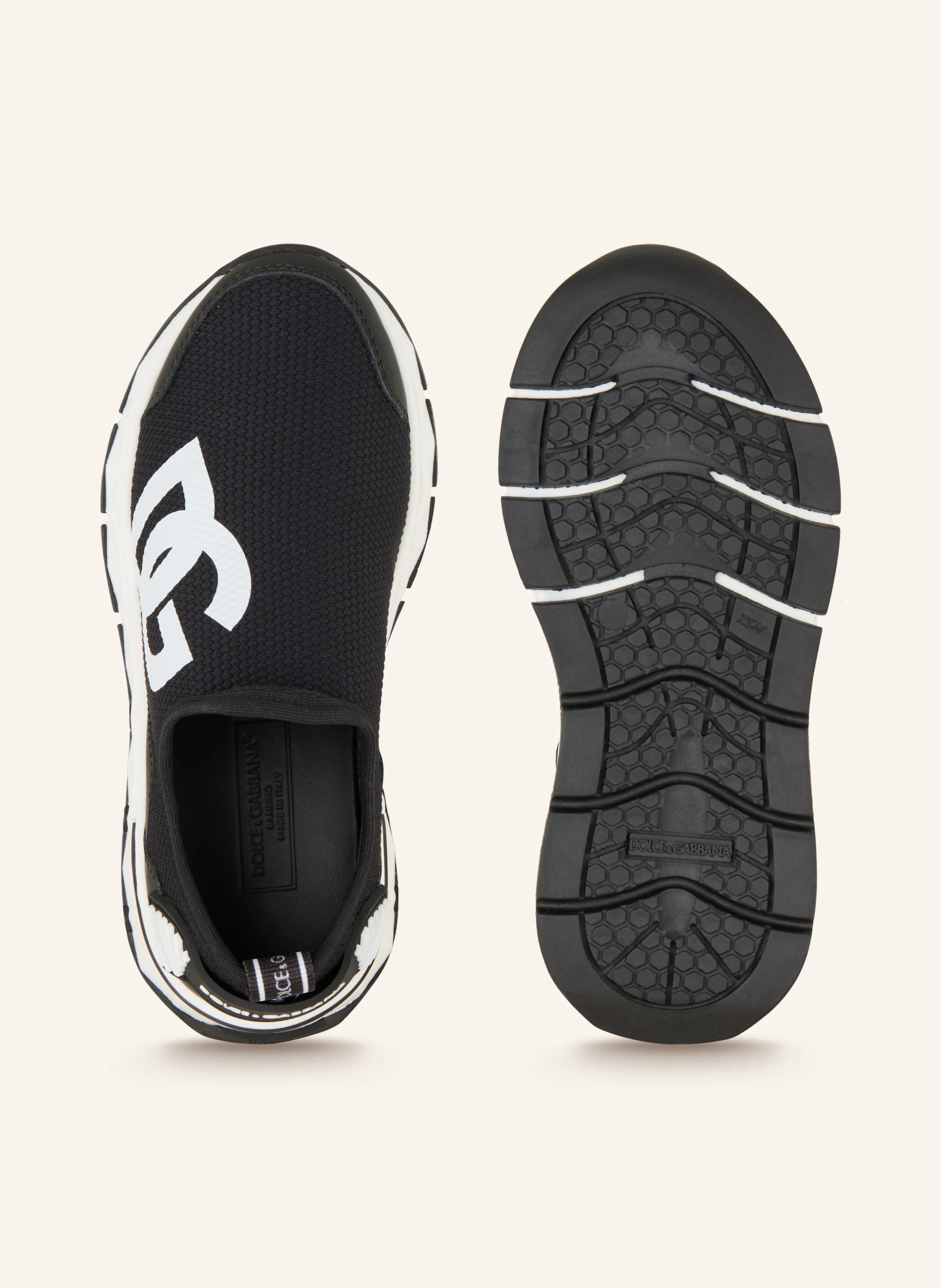 DOLCE & GABBANA Slip-on-Sneaker
