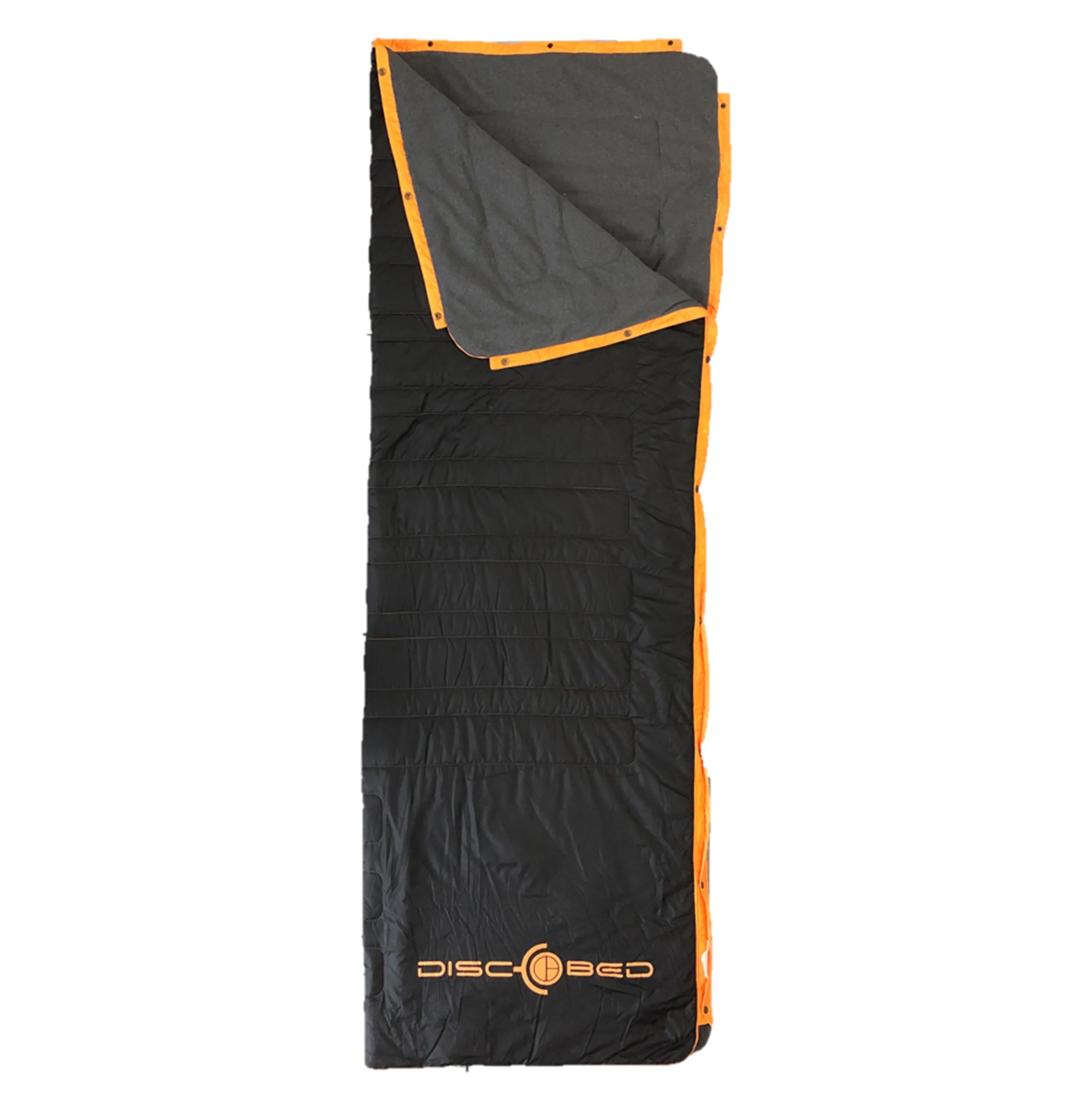 Disc-O-Bed -  Disc-O-Bed Multifunktionsdecke All in One schwarz