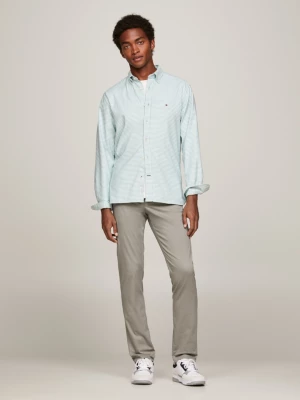 Camisa Oxford Regular Gingham da Coleção 1985