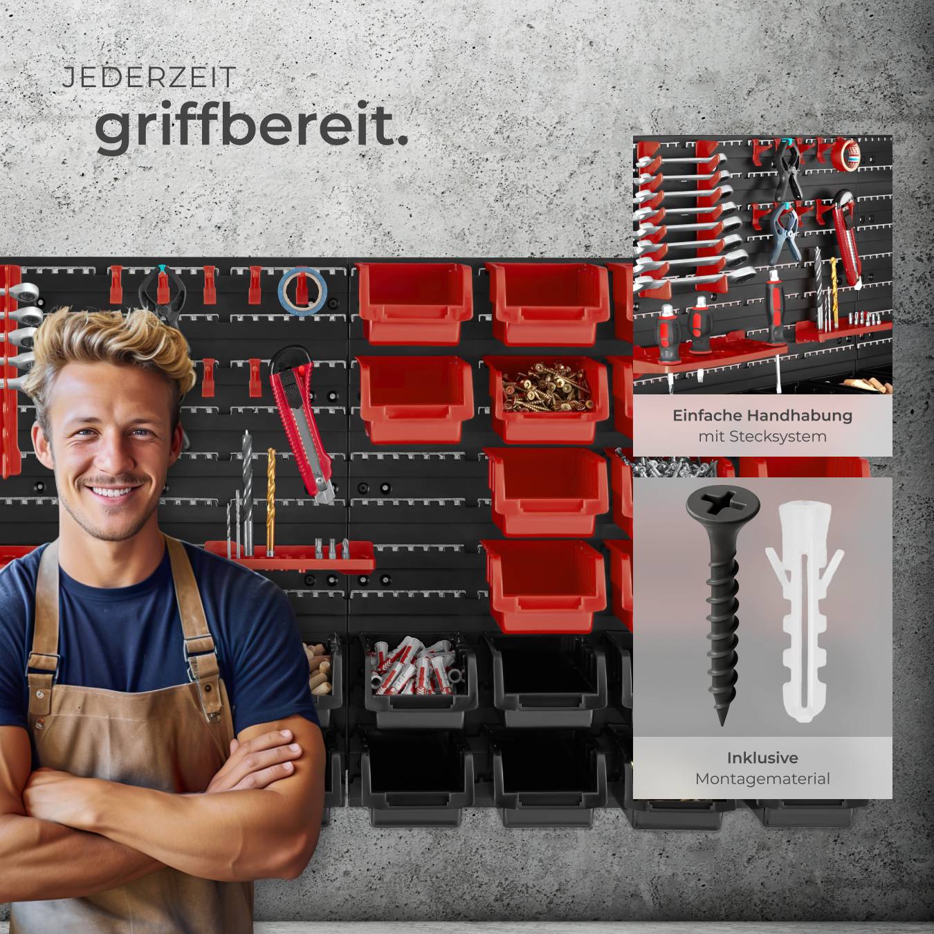 Kleinteilemagazin