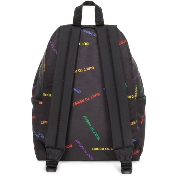 Sac à dos lifestyle EASTPAK PADDED PAK'R COLOR BAND BLACK