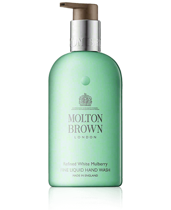 Molton Brown Hand Wash Refined White Mulberry Fine Liquid Hand Wash 300ml