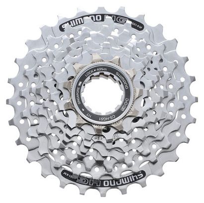 Cassette Shimano Alivio CS-HG51 8v