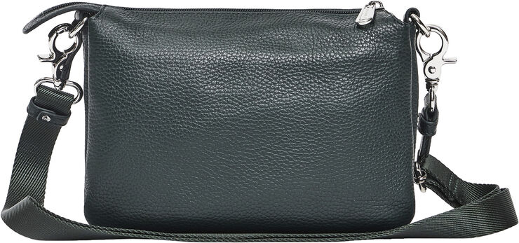 Mandarina Duck MELLOW LEATHER POCHETTE / SCARAB Scarab