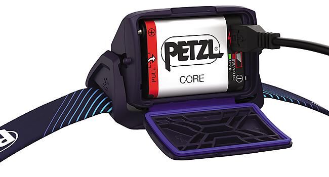 PETZL - LAMPE FRONTALE ACTIK CORE 600