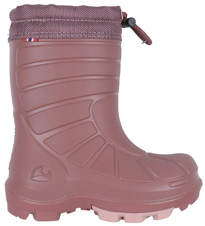 Viking Thermostiefel - Extreme Warm - Pink/Dark Pink