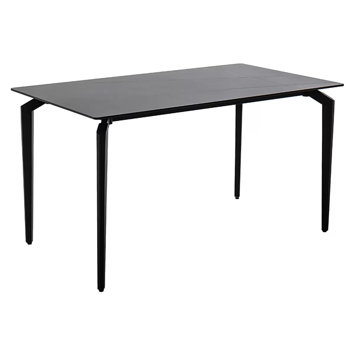 Esstisch Fermont Schwarz