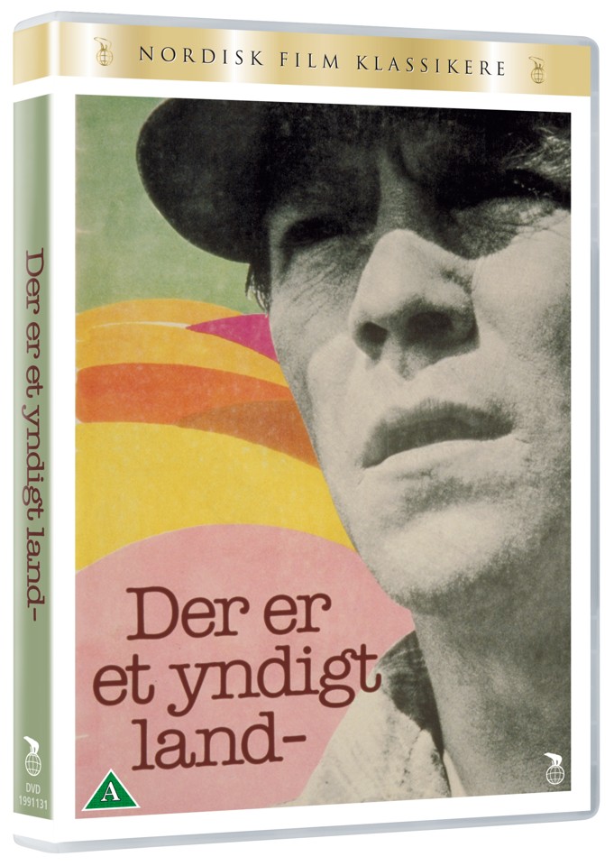 Der er et yndigt land DVD