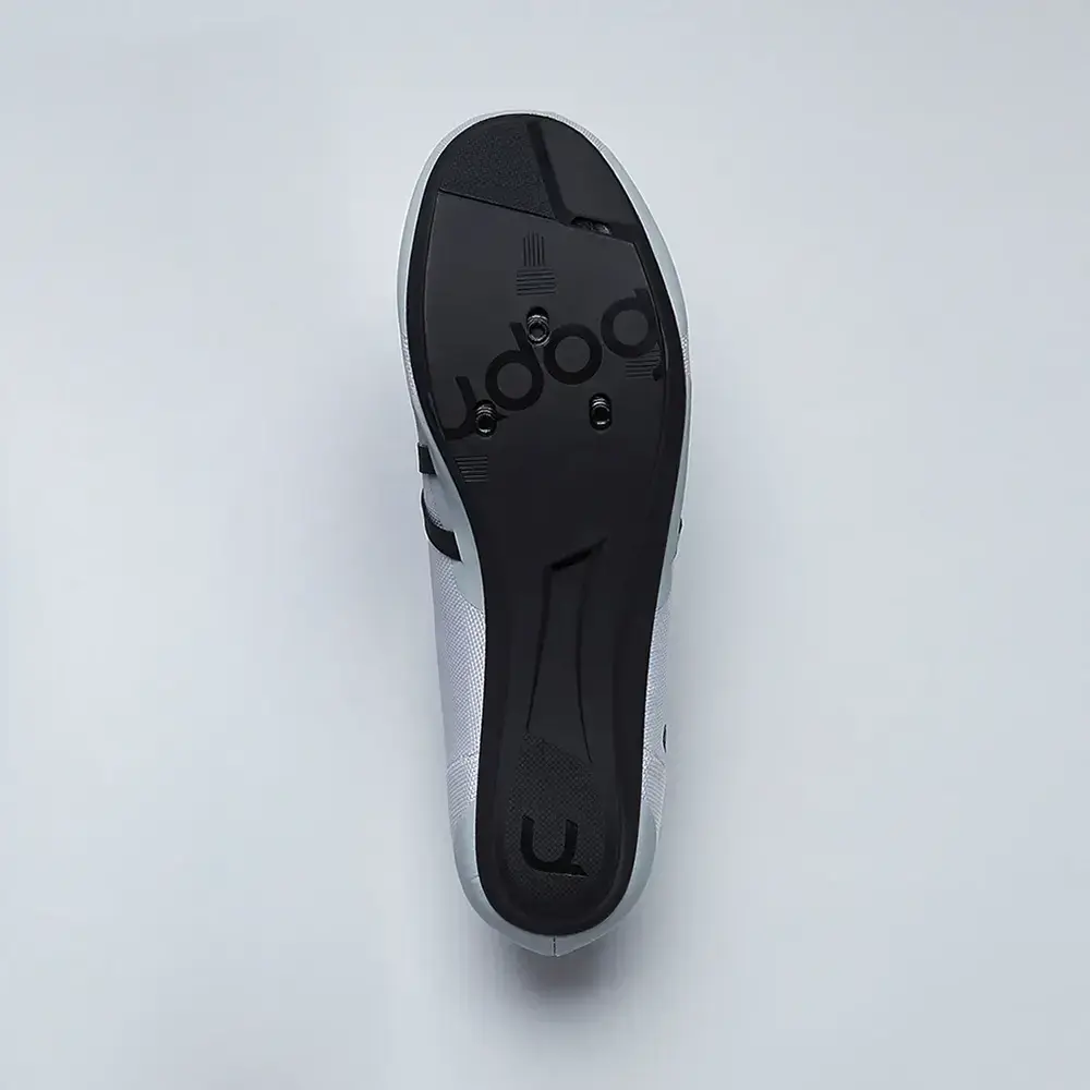 Udog Tensione Wielrenschoenen Wit