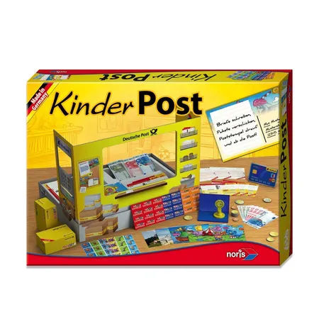 Noris Spiele Kinderpost