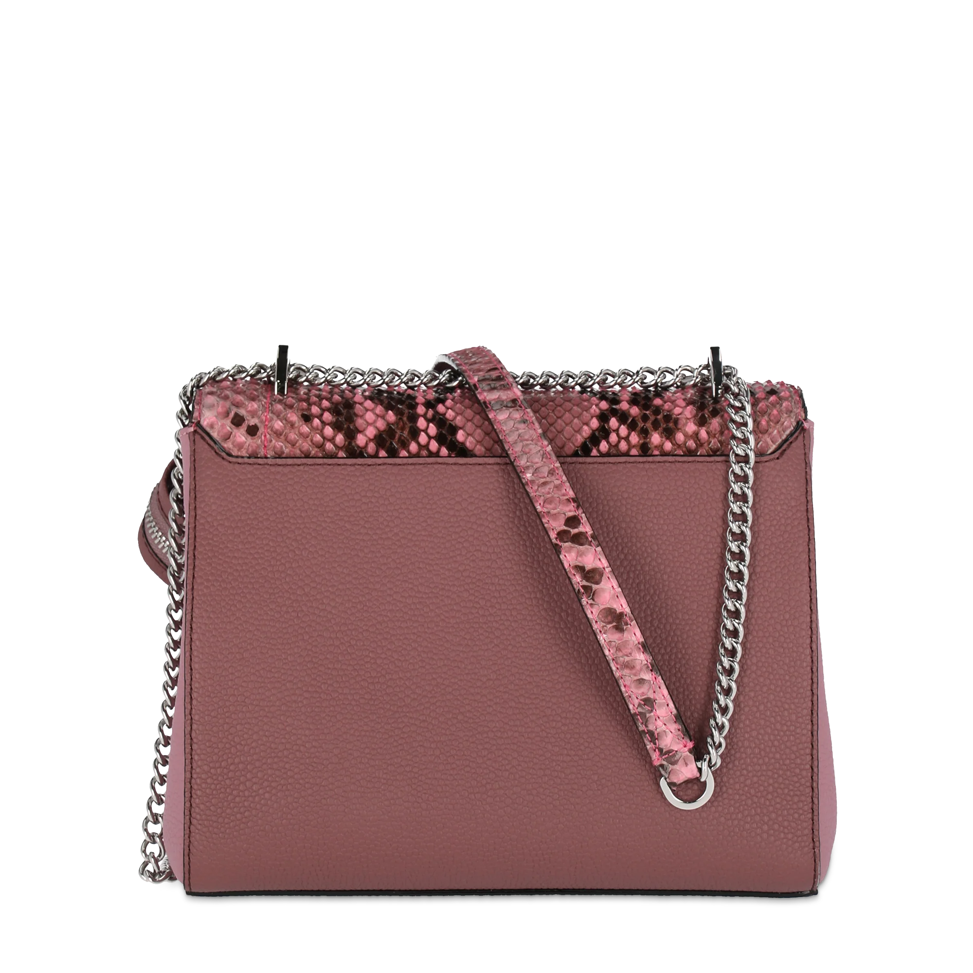 Sac rabat avec poignée  Ninon de Lancel-Multico Magnolia