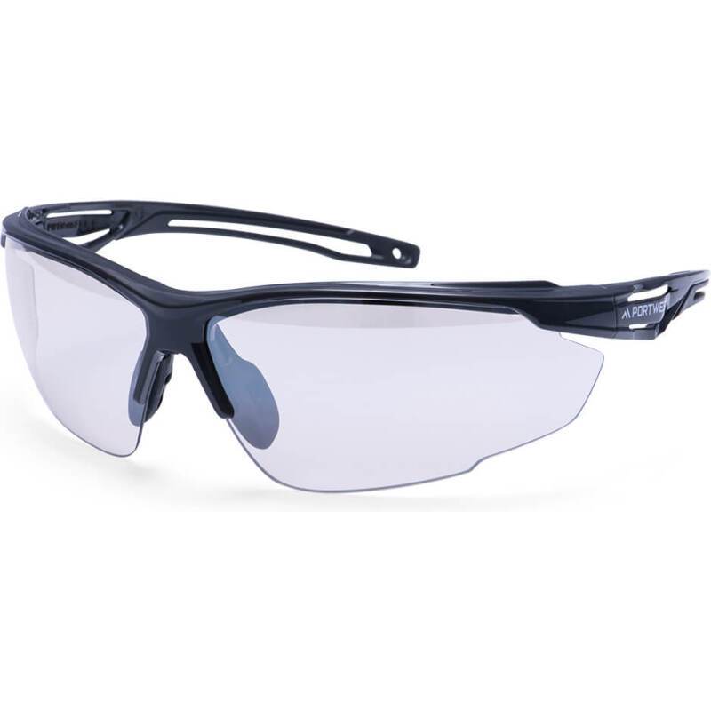 Portwest PS36 Lunettes de sécurité anthracite