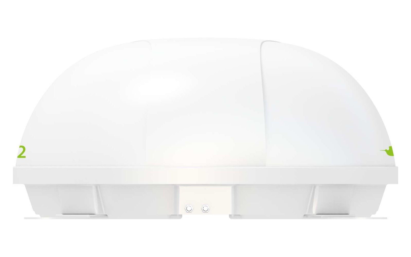 Selfsat Snipe Dome 2 Single automatische Flachantenne inkl. Bluetooth Fernbedienung