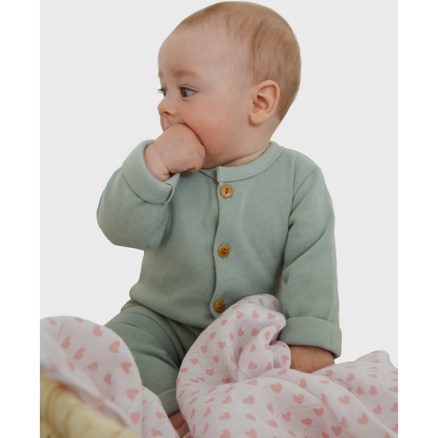 Liliput Overall schilf