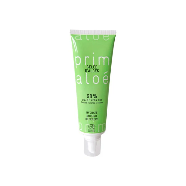 Prim aloe Gelée d'aloès - 125 ml 125ml