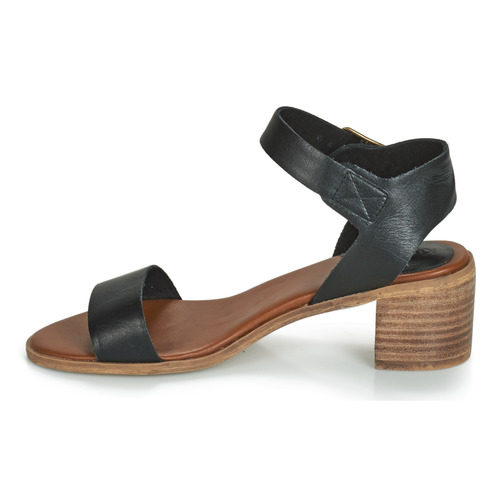 Kickers - VOLOU - Noir
