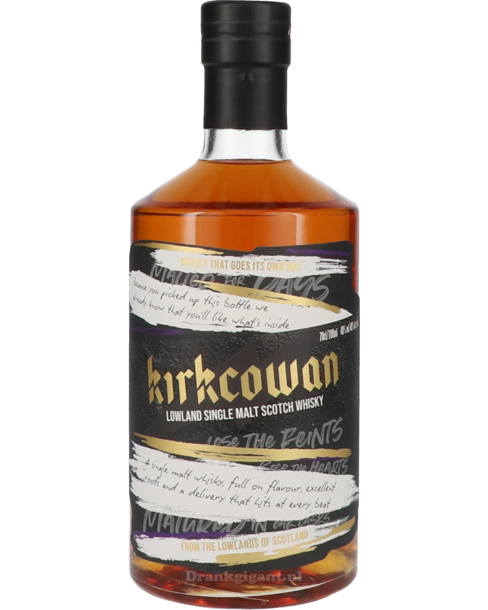 Bladnoch Kirkcowan Single Malt 70 cl