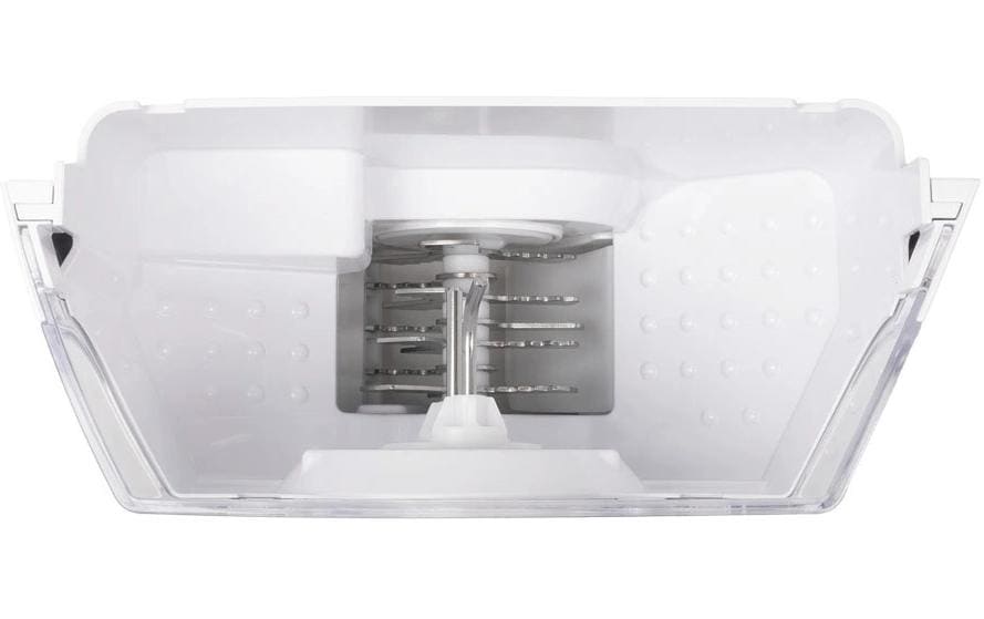 Foodcenter FC513 Grau<br>Side by Side Kühlgerät mit Icemaker
