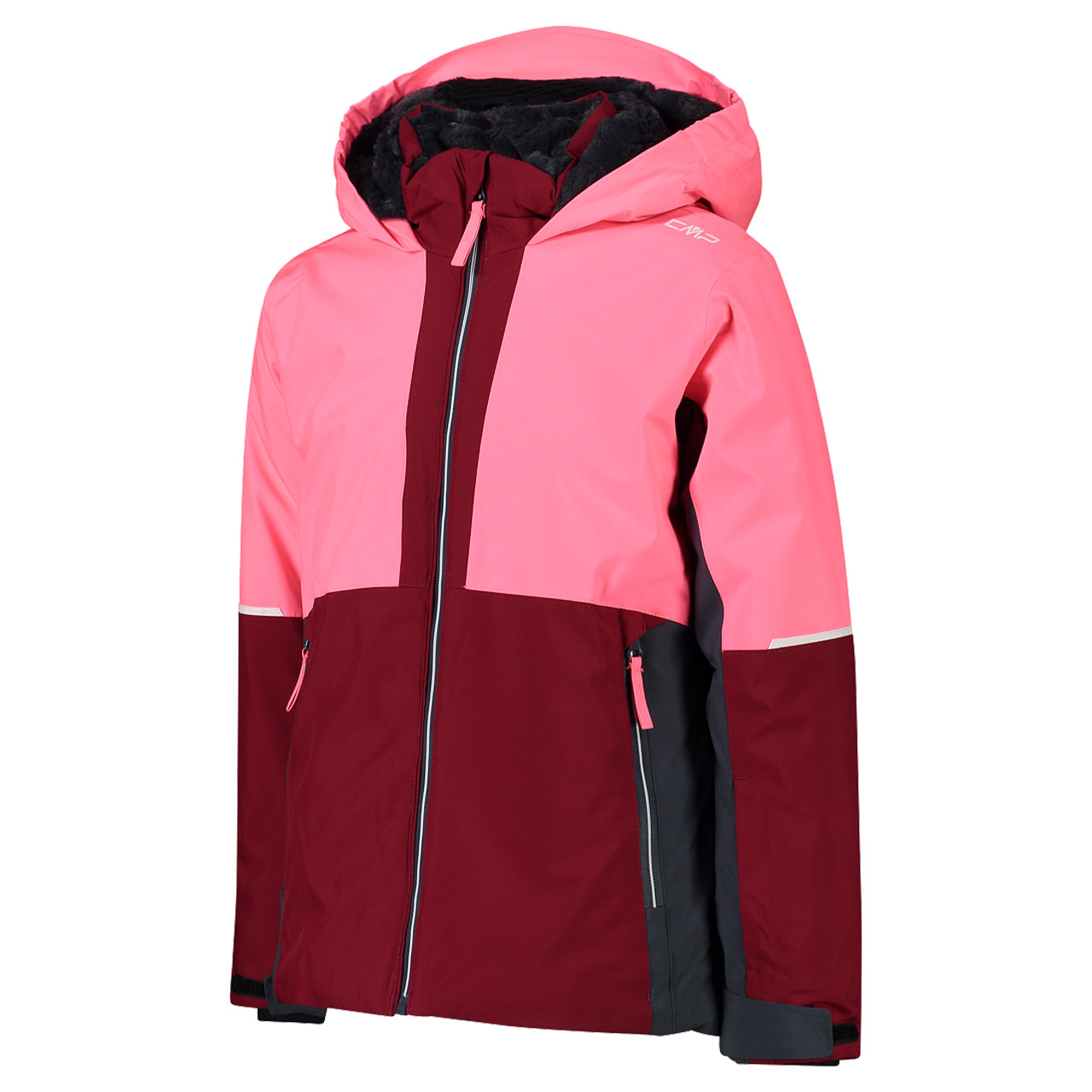 CMP Mädchen Skijacke Clima Protect anemone | CMP Skibekleidung Kinder | CMP | C | MARKEN | XSPO