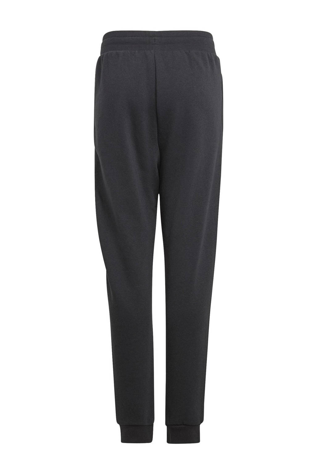 adidas joggingbroek Adicolor zwart/wit