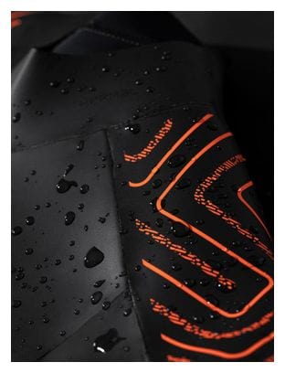 Combinaison Néoprène Femme Orca Vitalis Thermal Noir