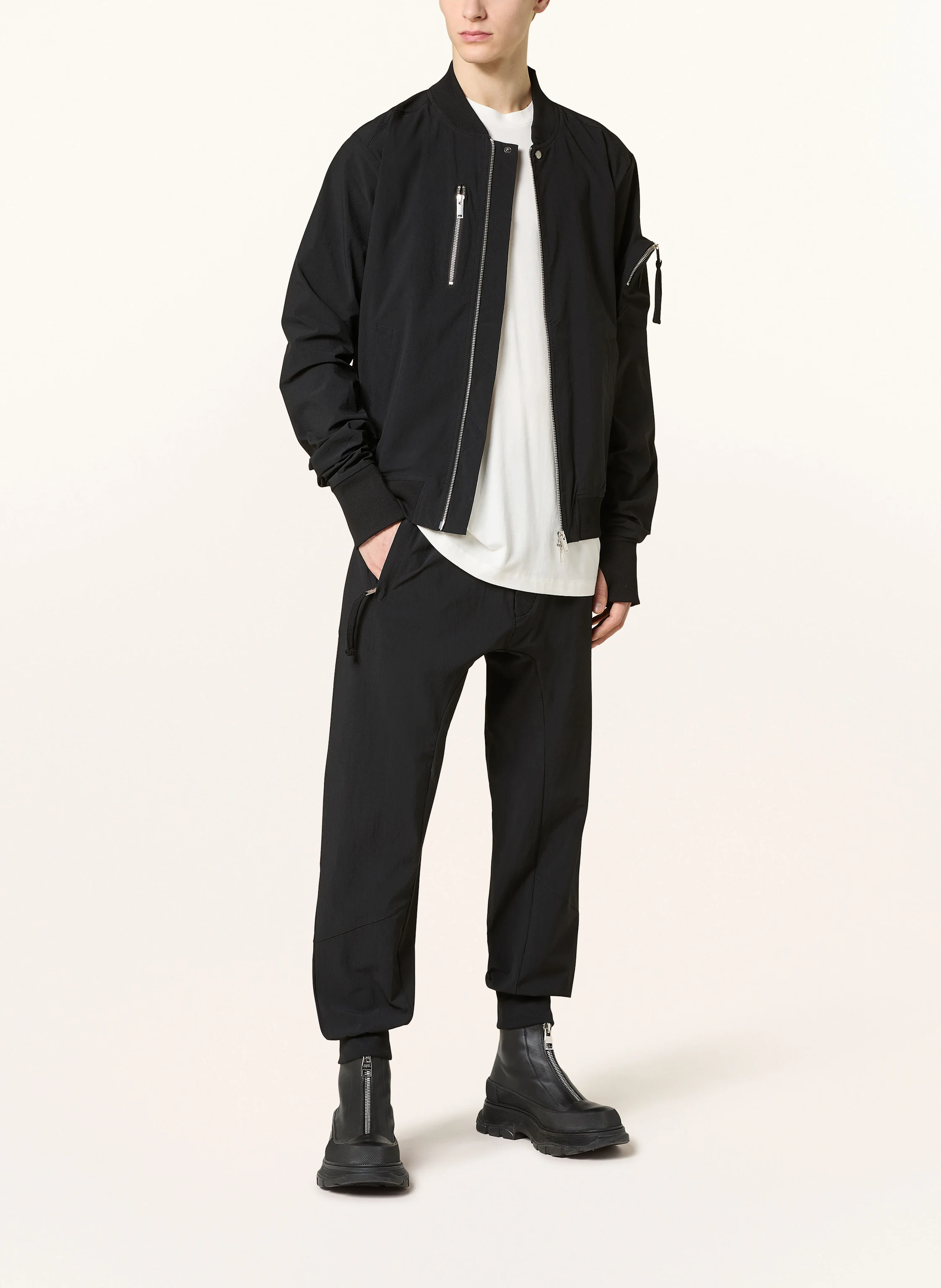 thom/krom Hose im Jogging-Stil