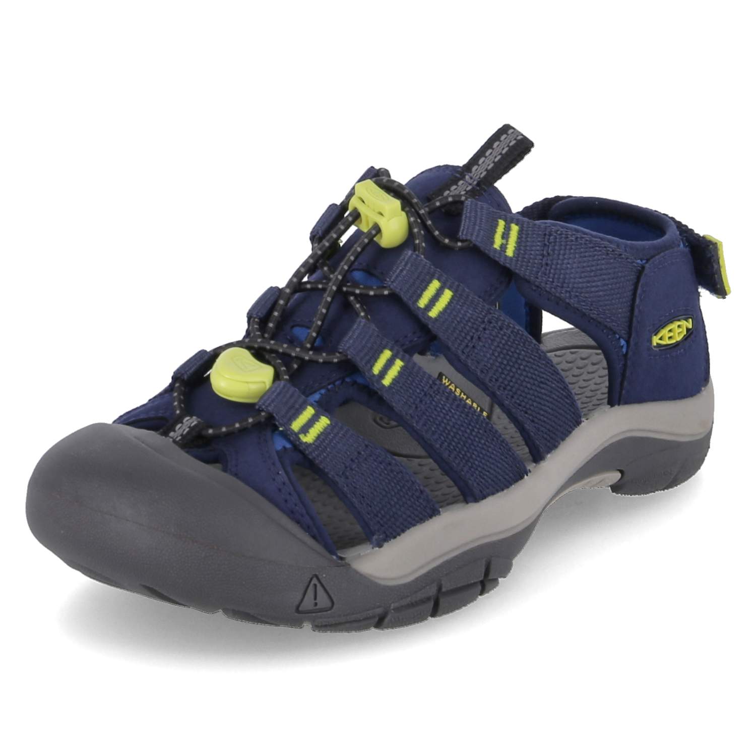 Keen Outdoorsandalen NEWPORT BOUNDLESS - naval academy/evening primrose