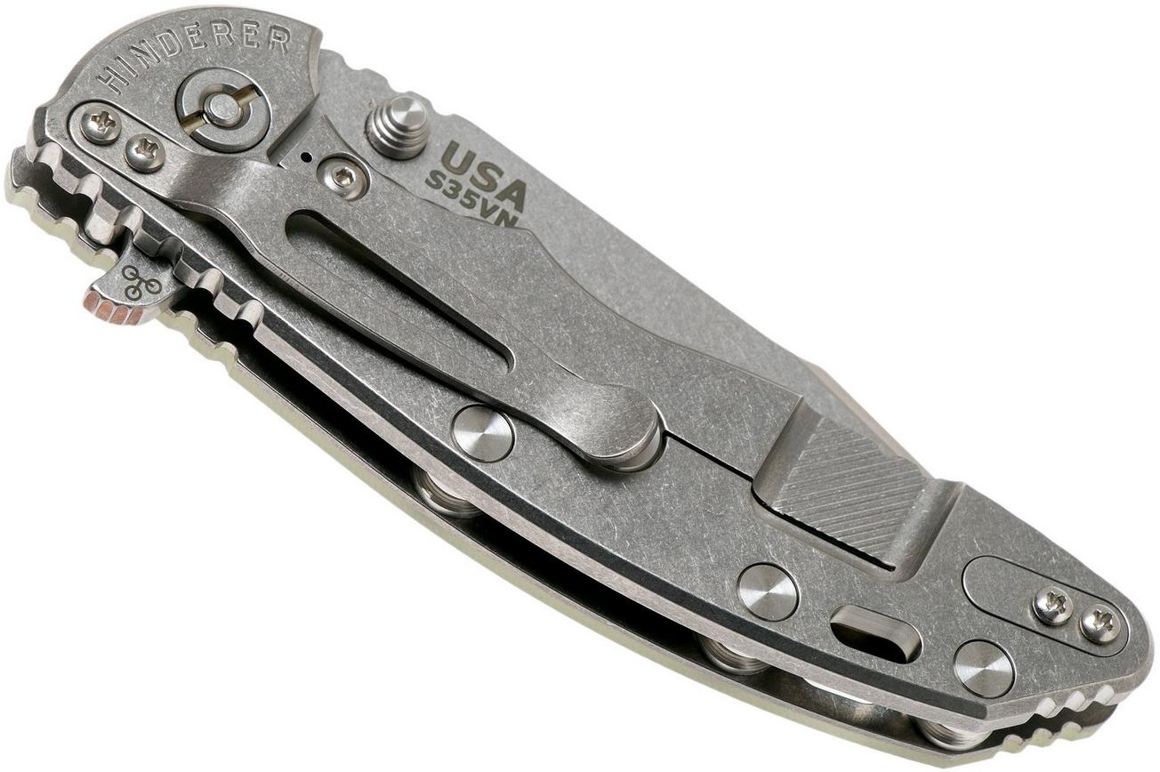 Rick Hinderer XM-18 3.5