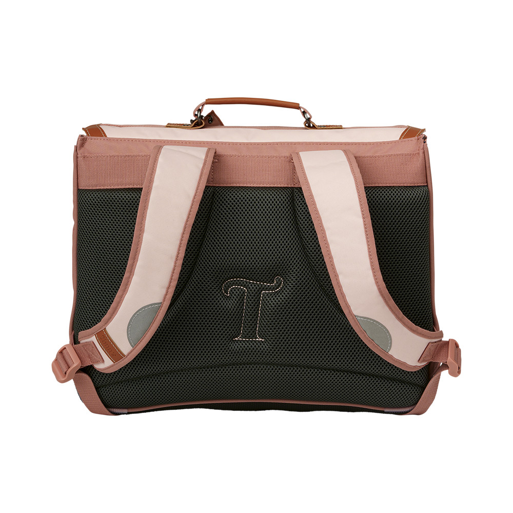 Cartable Eva rose