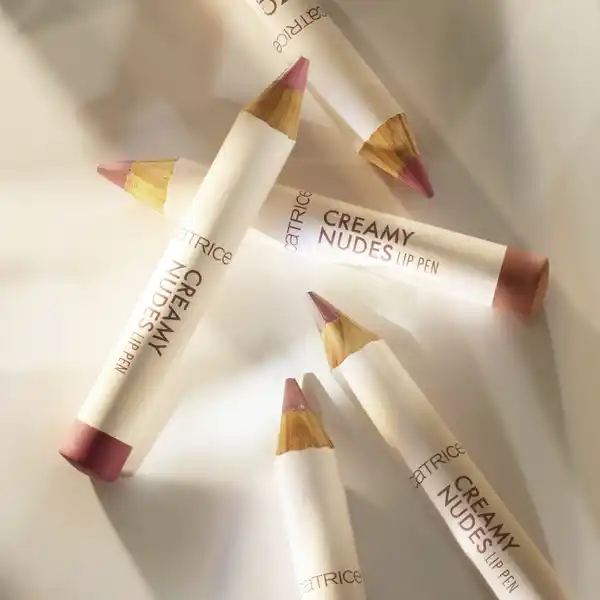 Creamy Nudes Lip Pen 040 Cinnamon Spice
