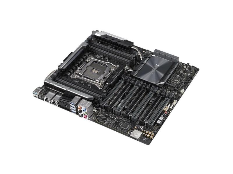 ASUS Mainboard WS C422 SAGE/10G Intel LGA 2066 CEB-Mainboard mit Quad-GPU-Unterstützung und 10G LAN