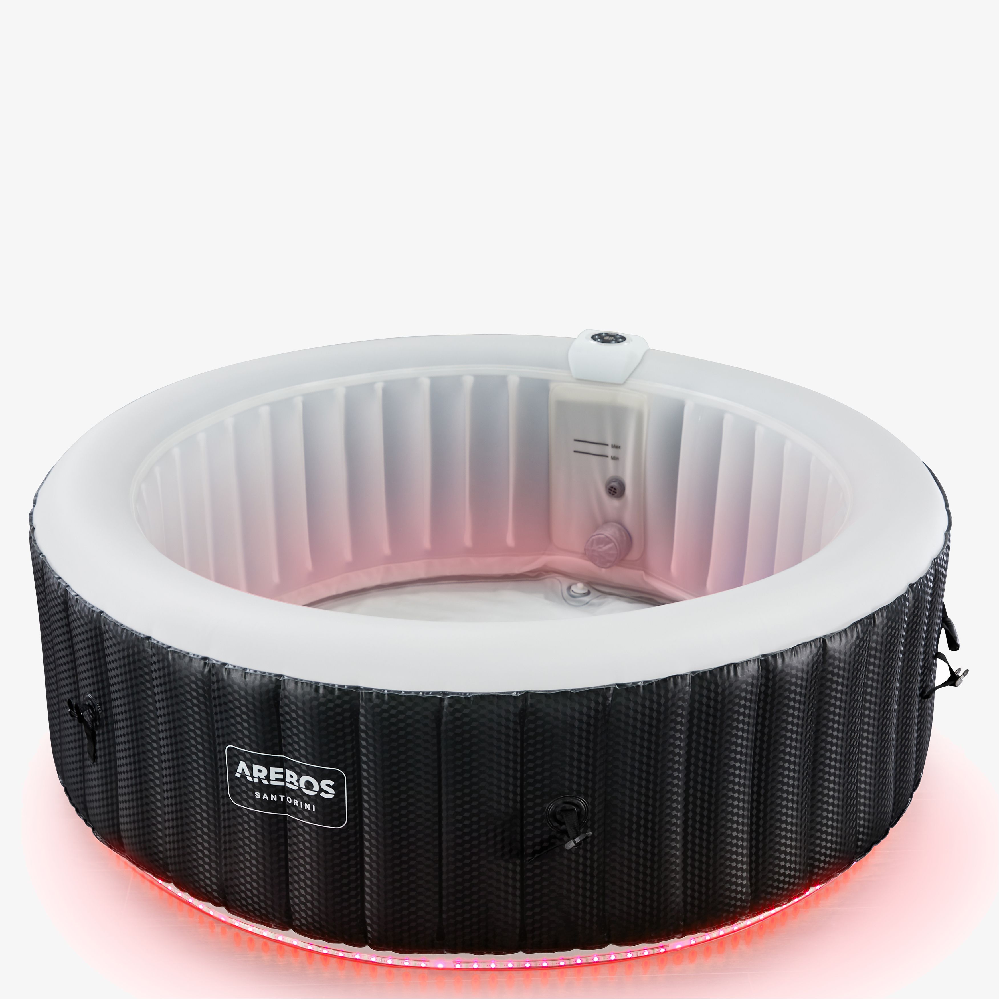 Spa Pool Sontorini rund 2.08m mit LED