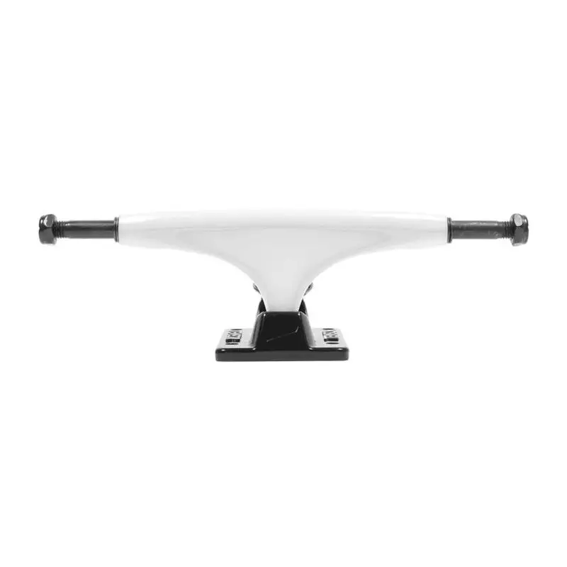 Trucks skate TENSOR (Jeu De 2) Alloys 5.25 Blanc