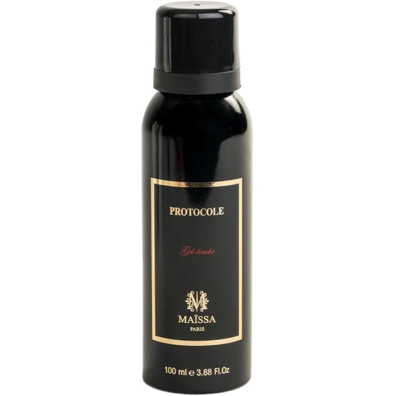 Gel douche Protocole - Boisé - 100 ml