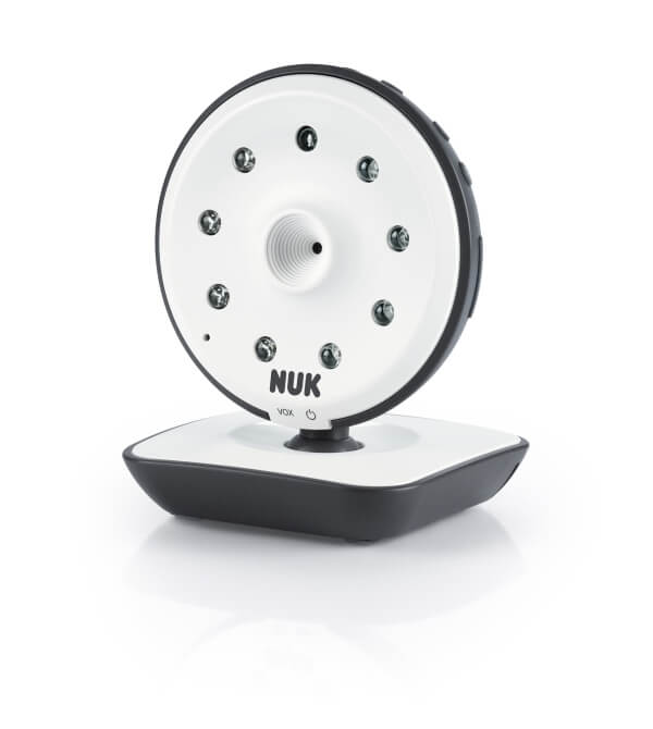 NUK Babyphone Eco Control Video 550VD
