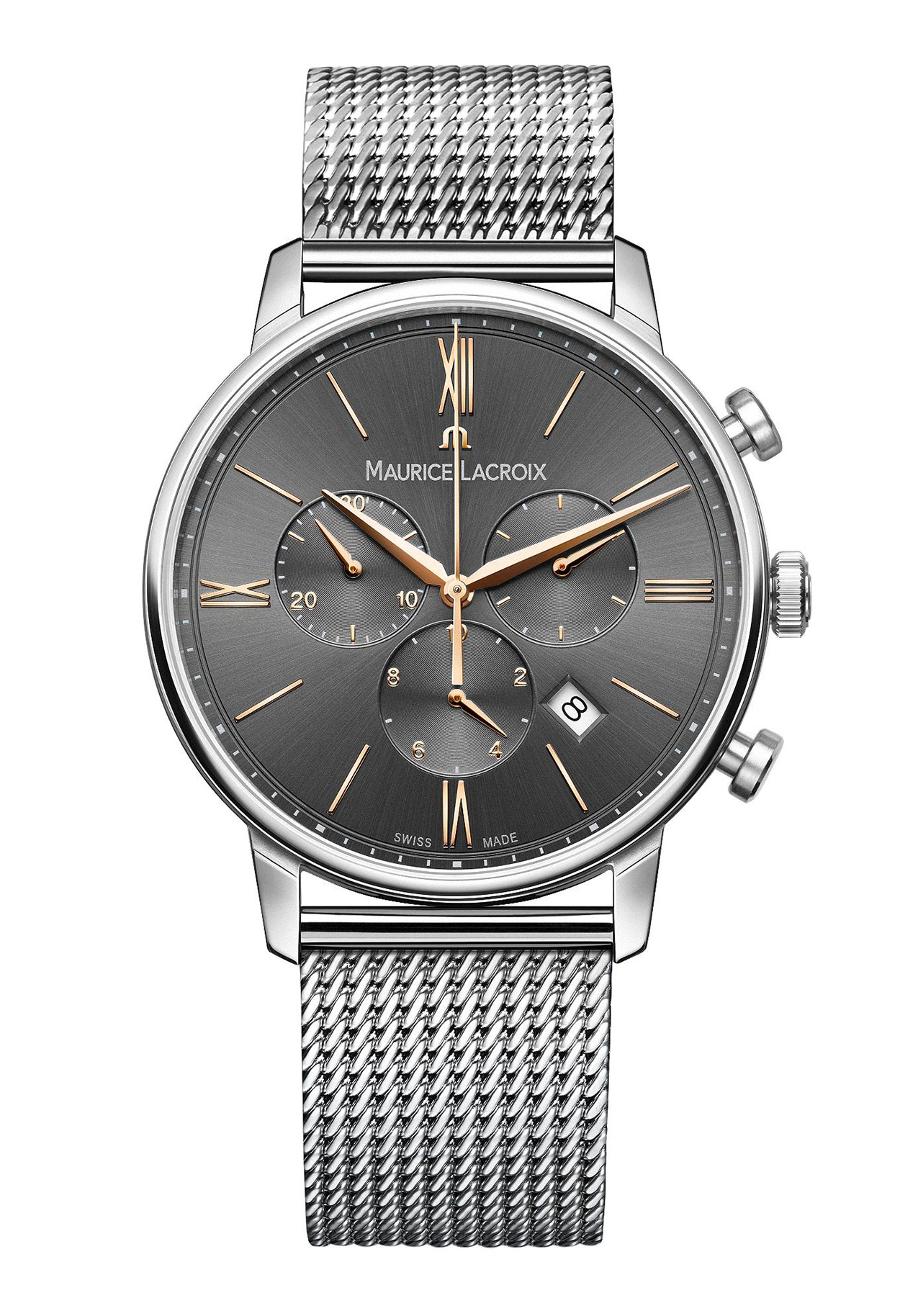 Maurice Lacroix Eliros Herrenchronograph EL1098-SS002-311-1