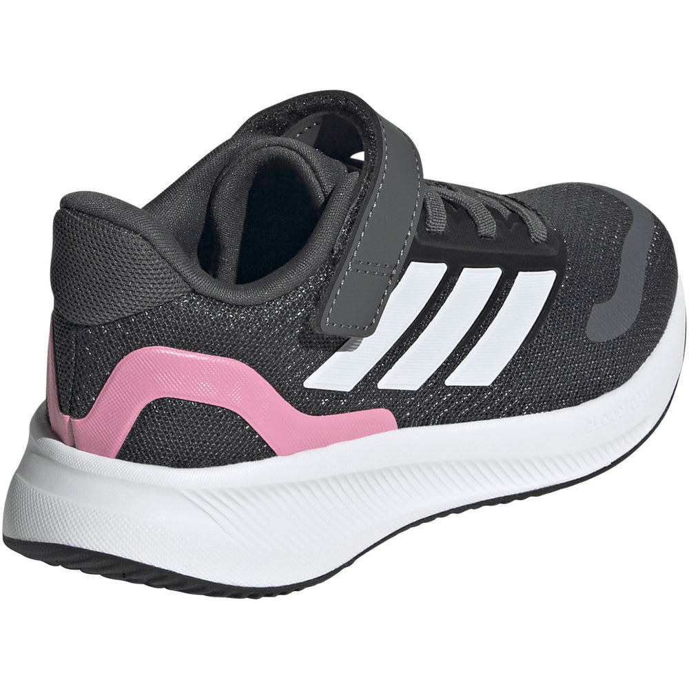 Køb adidas Originals Grey Six/Crystal White/Bliss Pink Runfalcon 5 El C Sneakers