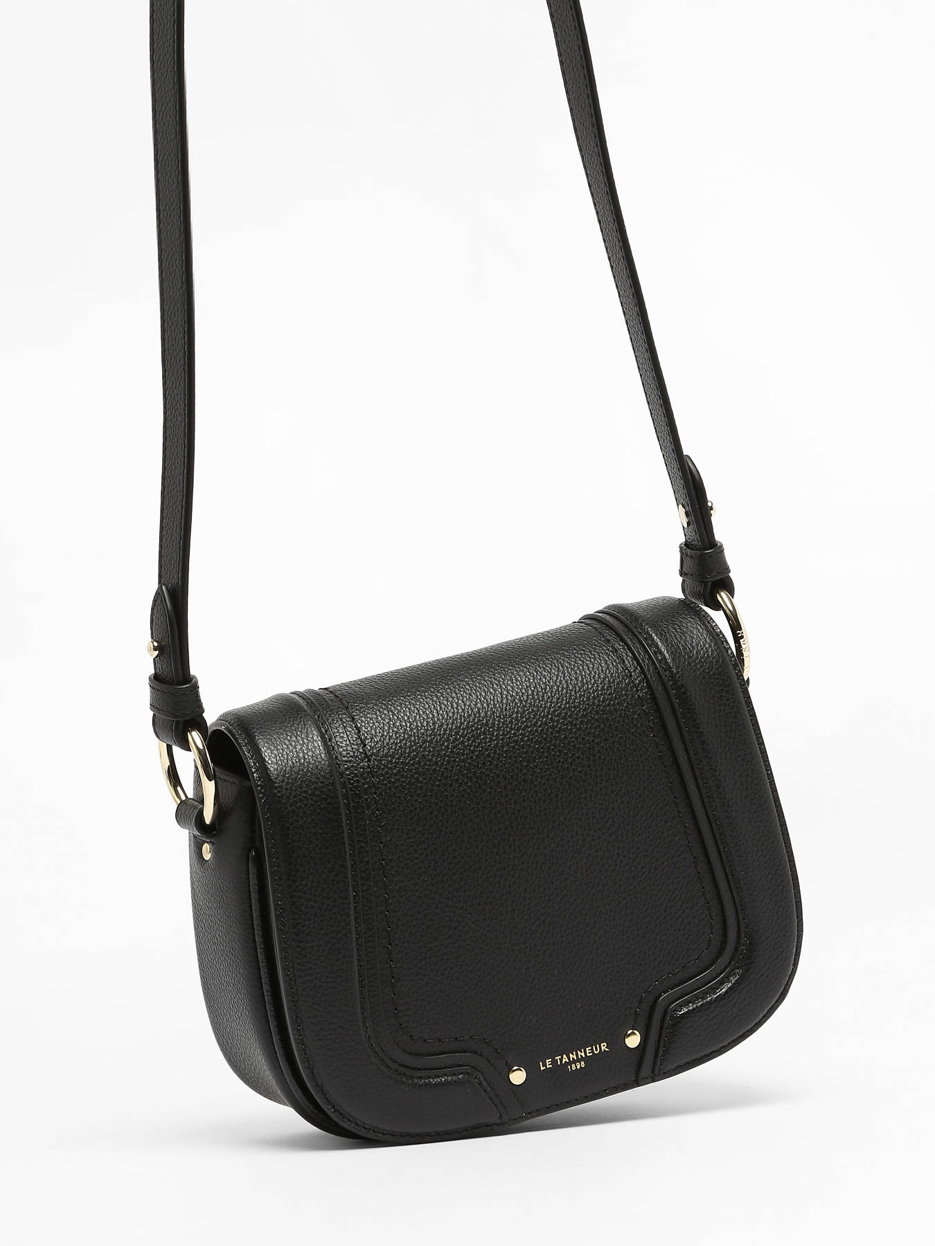 Sac bandoulire Ella cuir LE TANNEUR