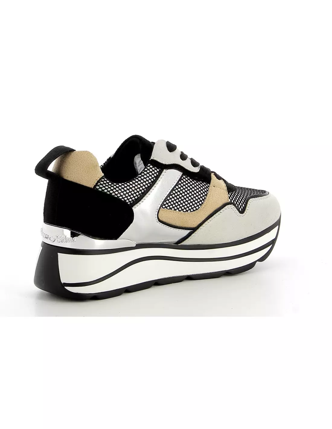 QUEEN HELENA X2726 - Baskets Gris