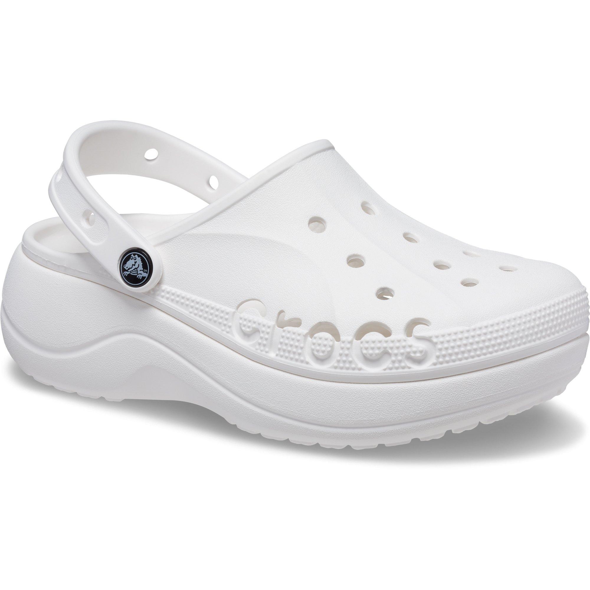 Crocs Baya Platform Clog Womens