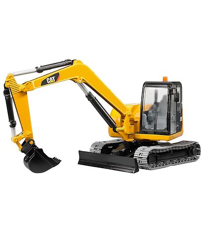 Bruder Arbeitsmaschine - CAT Mini Bagger - 02456
