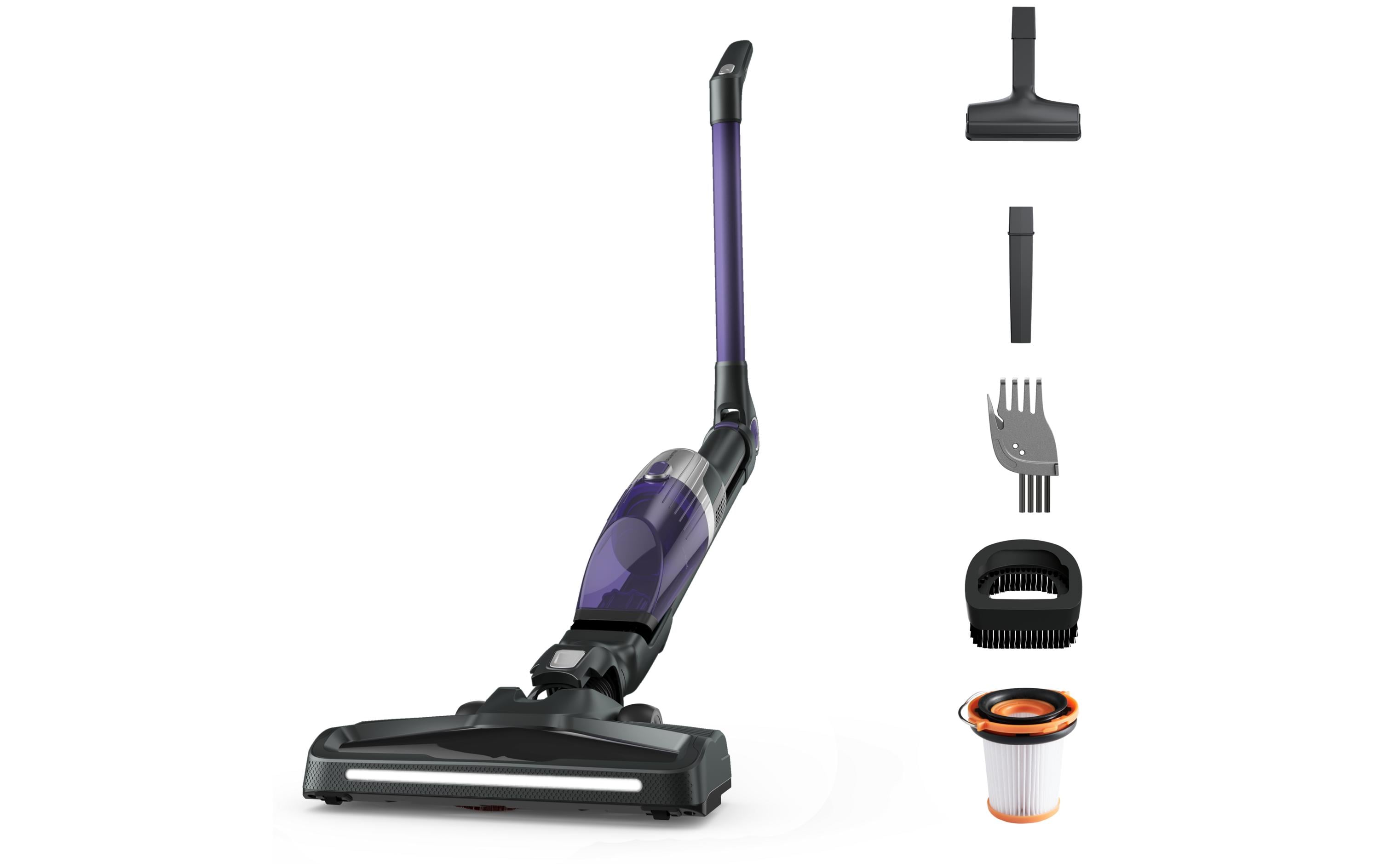 Akku-Hand- und Stielsauger X-Trem Compact 2-in-1<br>Akku-Staubsauger mit Flex-Gelenk und Zubehör