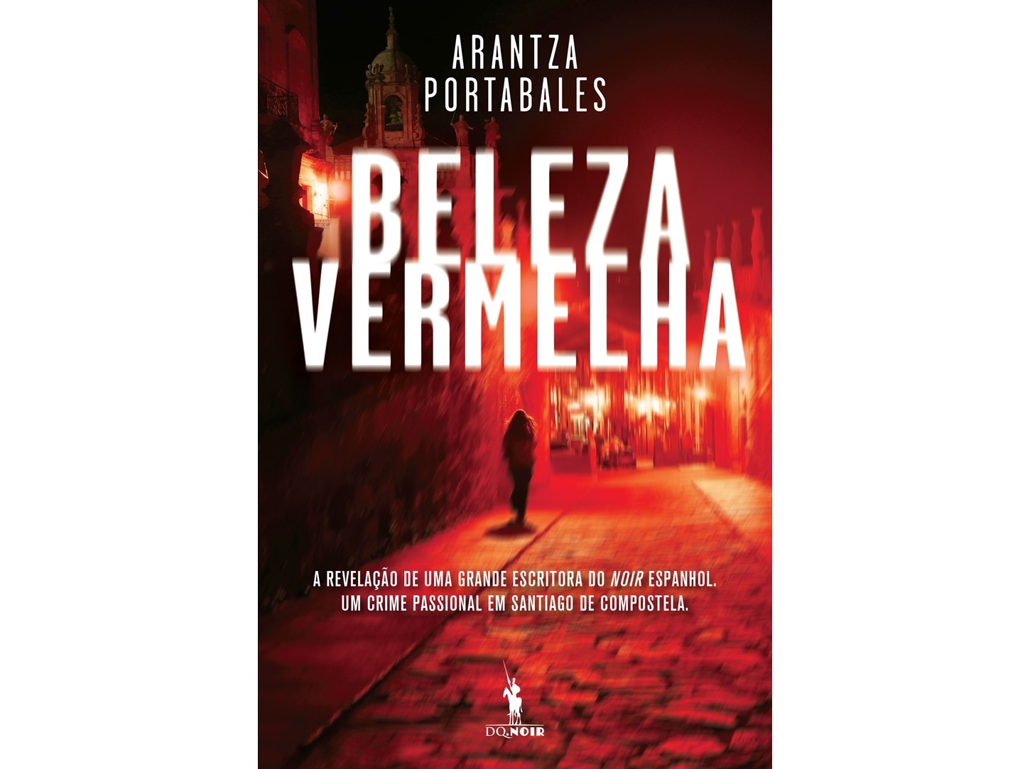 LIVRO BELEZA VERMELHA DE ARANTZA PORTABALES